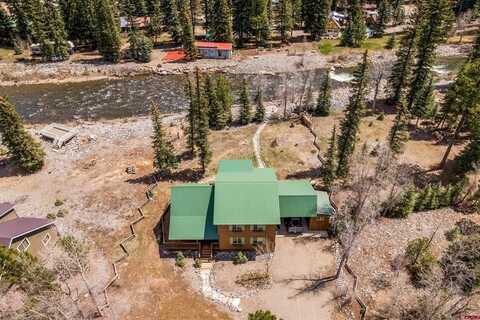 746 W Vallecito Creek, Bayfield, CO 81122