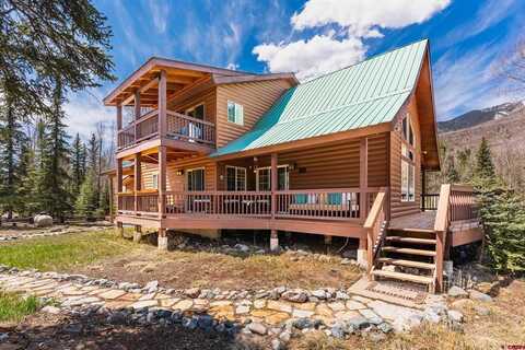 746 W Vallecito Creek, Bayfield, CO 81122