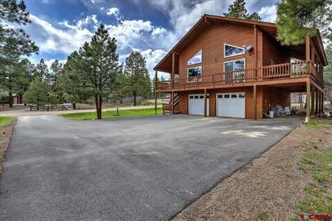 847 Twin Creek Circle, Pagosa Springs, CO 81147