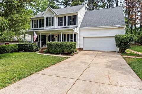 9101 Strattonville Court, Huntersville, NC 28078