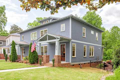 2117 Roslyn Avenue, Charlotte, NC 28208