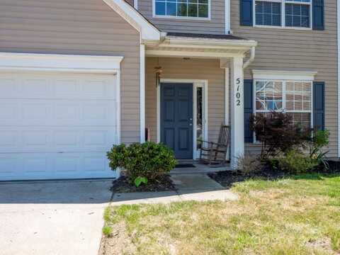 5102 Candleglow Court, Indian Trail, NC 28079