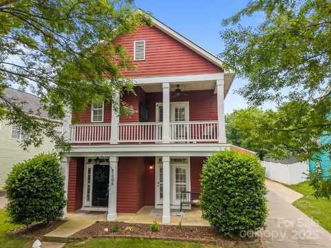 1508 Peaceful Way Drive, Charlotte, NC 28206