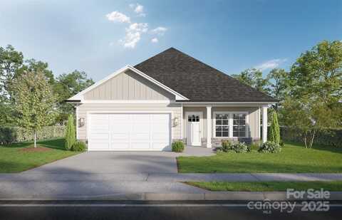 Lot 18 Contentment Court, Kannapolis, NC 28081