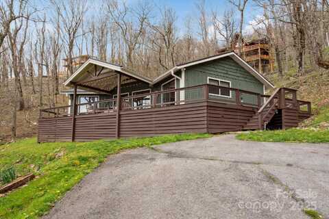 423 Grouse Thicket Road, Mars Hill, NC 28754