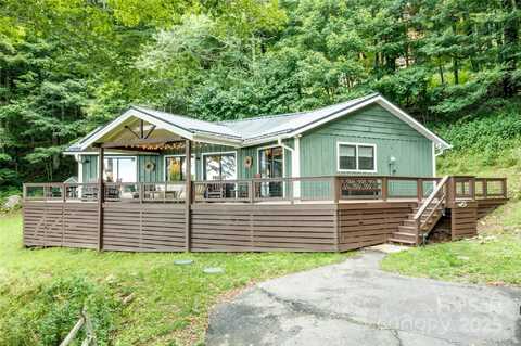 423 Grouse Thicket Road, Mars Hill, NC 28754