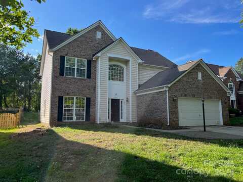 16017 Woodcote Drive, Huntersville, NC 28078