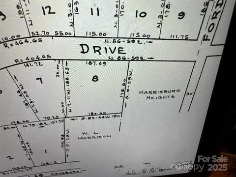 311 Hudson Drive, Harrisburg, NC 28075