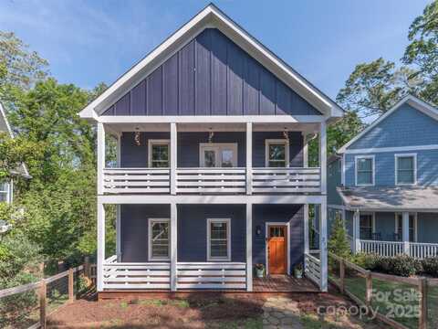 219 Courtland Place, Asheville, NC 28801