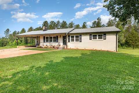 3603 Ken Mcentire Road, Lawndale, NC 28090
