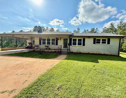 3603 Ken Mcentire Road, Lawndale, NC 28090
