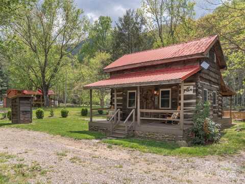 9386 Cruso Road, Canton, NC 28716