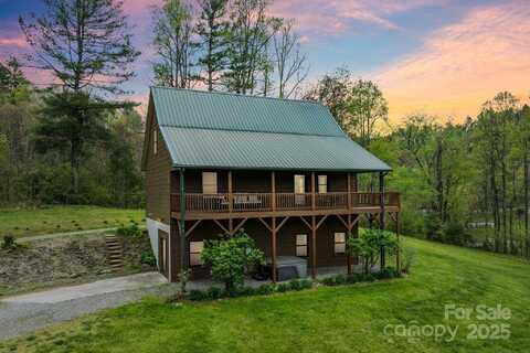311 Banks Creek Road, Burnsville, NC 28714