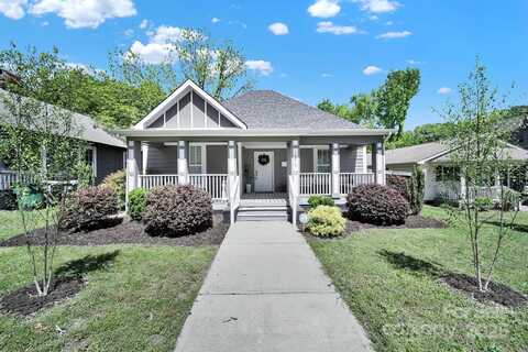 1517 Parkwood Avenue, Charlotte, NC 28205
