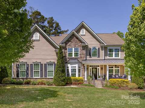 10716 Meg Meadow Drive, Mint Hill, NC 28227