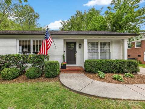 1714 Edgewater Drive, Charlotte, NC 28210