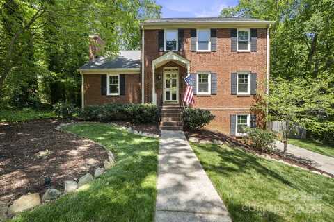 9707 Enid Lane, Matthews, NC 28105