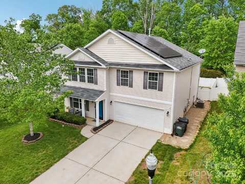 9612 Eagle Feathers Drive, Charlotte, NC 28214