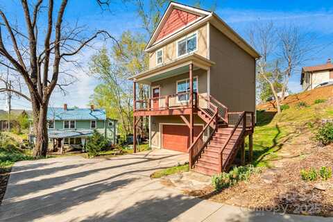 74 Elkwood Avenue, Asheville, NC 28806