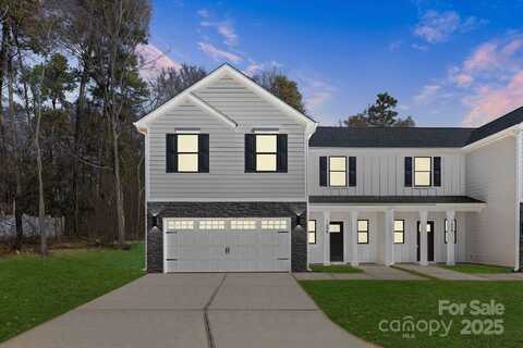 1604 Breezewood Drive, Charlotte, NC 28262