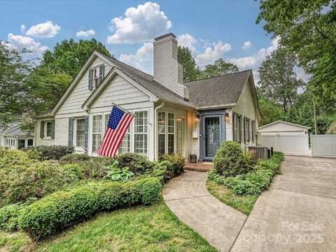 3128 Country Club Drive, Charlotte, NC 28205