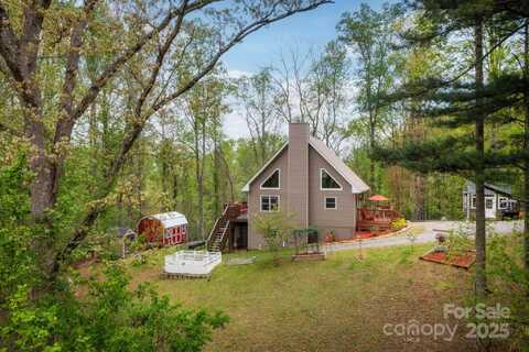 69 Heslar Way, Marshall, NC 28753