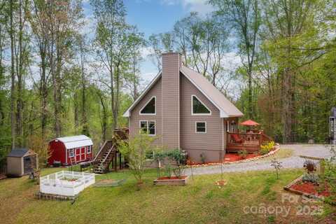 69 Heslar Way, Marshall, NC 28753