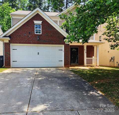 616 Mountain Quail Drive, Charlotte, NC 28216
