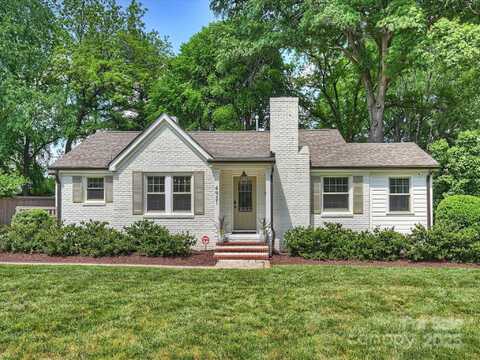 4921 Doris Avenue, Charlotte, NC 28205