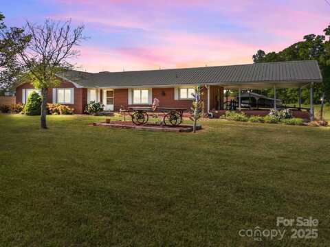 1160 Redmon Road, Cleveland, NC 27013