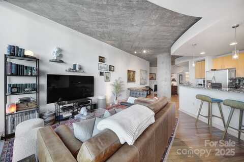 210 N Church Street unit: 1213, Charlotte, NC 28202