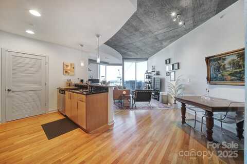 210 N Church Street unit: 1213, Charlotte, NC 28202