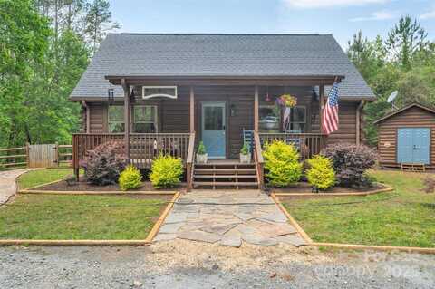 381 N Dakota Drive, Rutherfordton, NC 28139