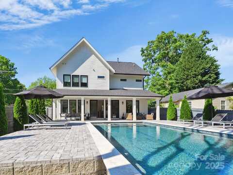 1009 Belmont Avenue, Charlotte, NC 28205