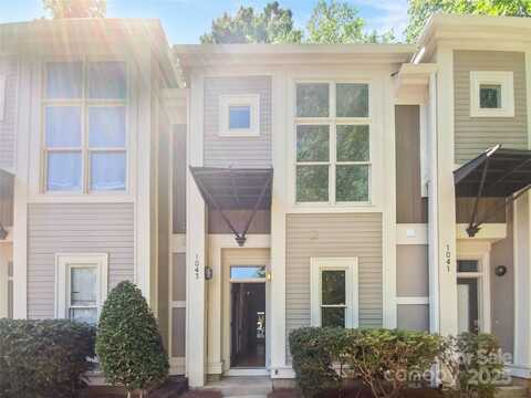 1043 Park West Drive, Charlotte, NC 28209