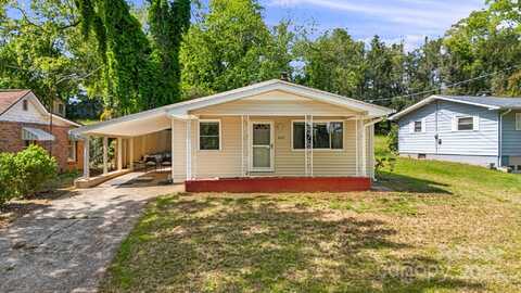 287 Clayton Avenue, Asheville, NC 28806