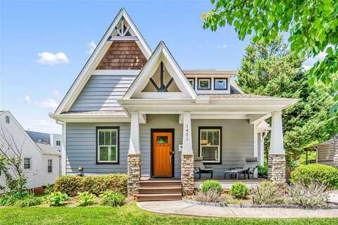 1421 Lyon Court, Charlotte, NC 28205