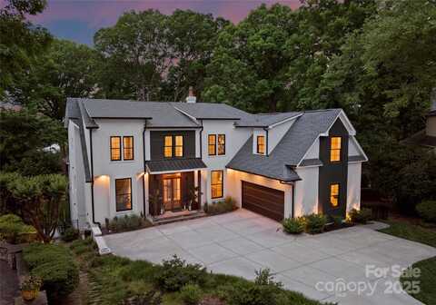 3933 Ayrshire Place, Charlotte, NC 28210
