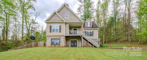 27 Garland Ball Drive, Alexander, NC 28701