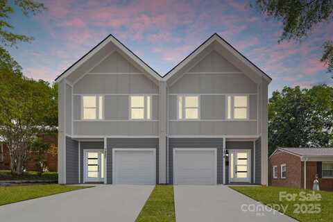 1322 Condon Street, Charlotte, NC 28216