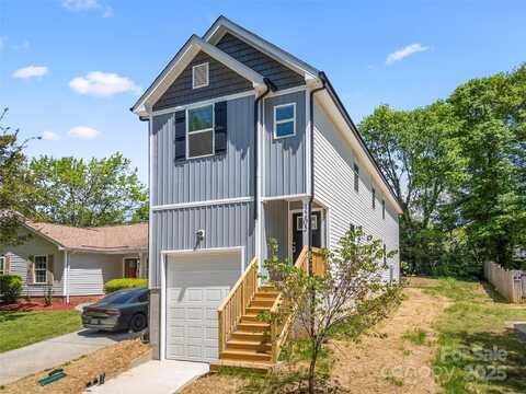 3205 Morning Drive, Charlotte, NC 28208