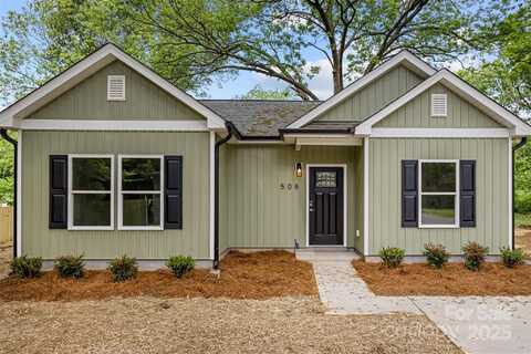 508 Clegg Street, Shelby, NC 28150