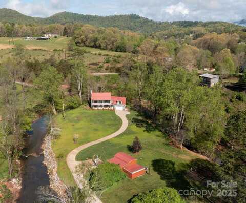 85 Laurel Cove Road, Candler, NC 28715
