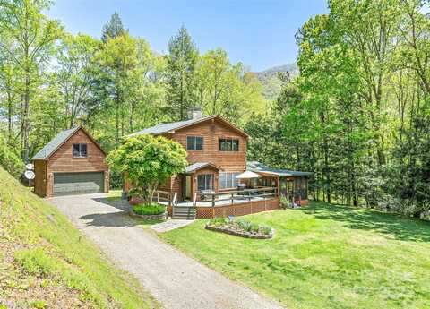 1192 Rockdale Road, Whittier, NC 28789