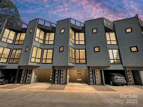 1054 Kenilworth Avenue, Charlotte, NC 28204