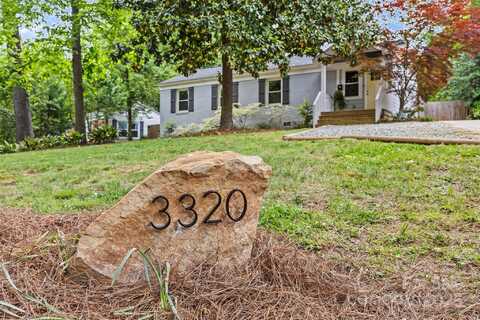 3320 Eastwood Drive, Charlotte, NC 28205