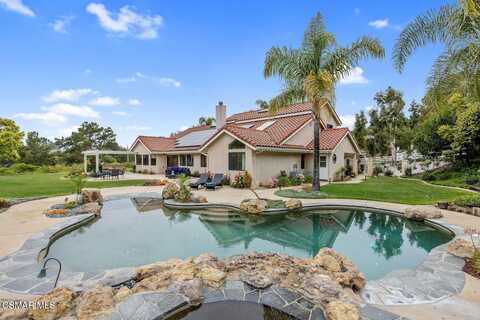 790 Spring Canyon Place, Newbury Park, CA 91320