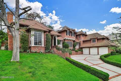 5513 S Rim Street, Westlake Village, CA 91362
