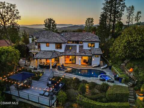 31460 Glenbridge Road, Westlake Village, CA 91361