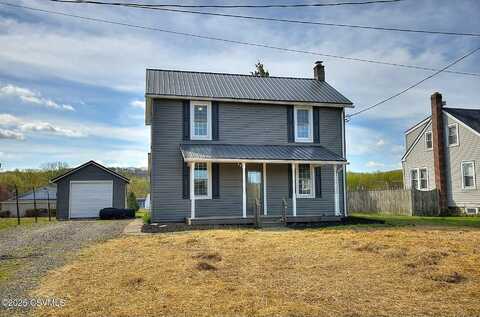 214 E THIRD Street, Mifflinville, PA 18631